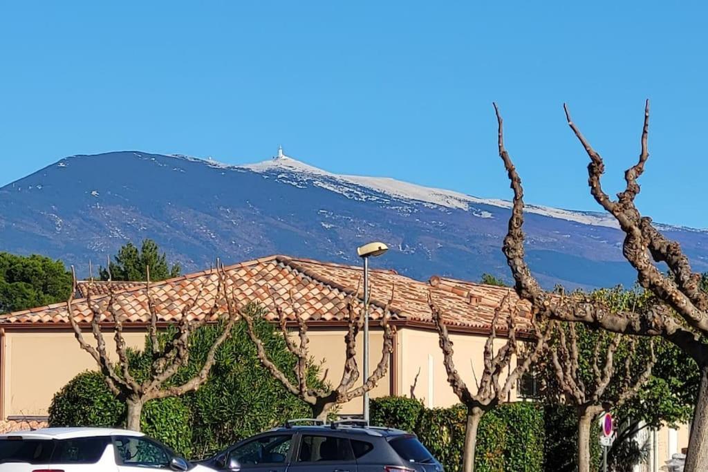 Maison Village Vacances Demeures Du Ventoux Aubignan Luaran gambar