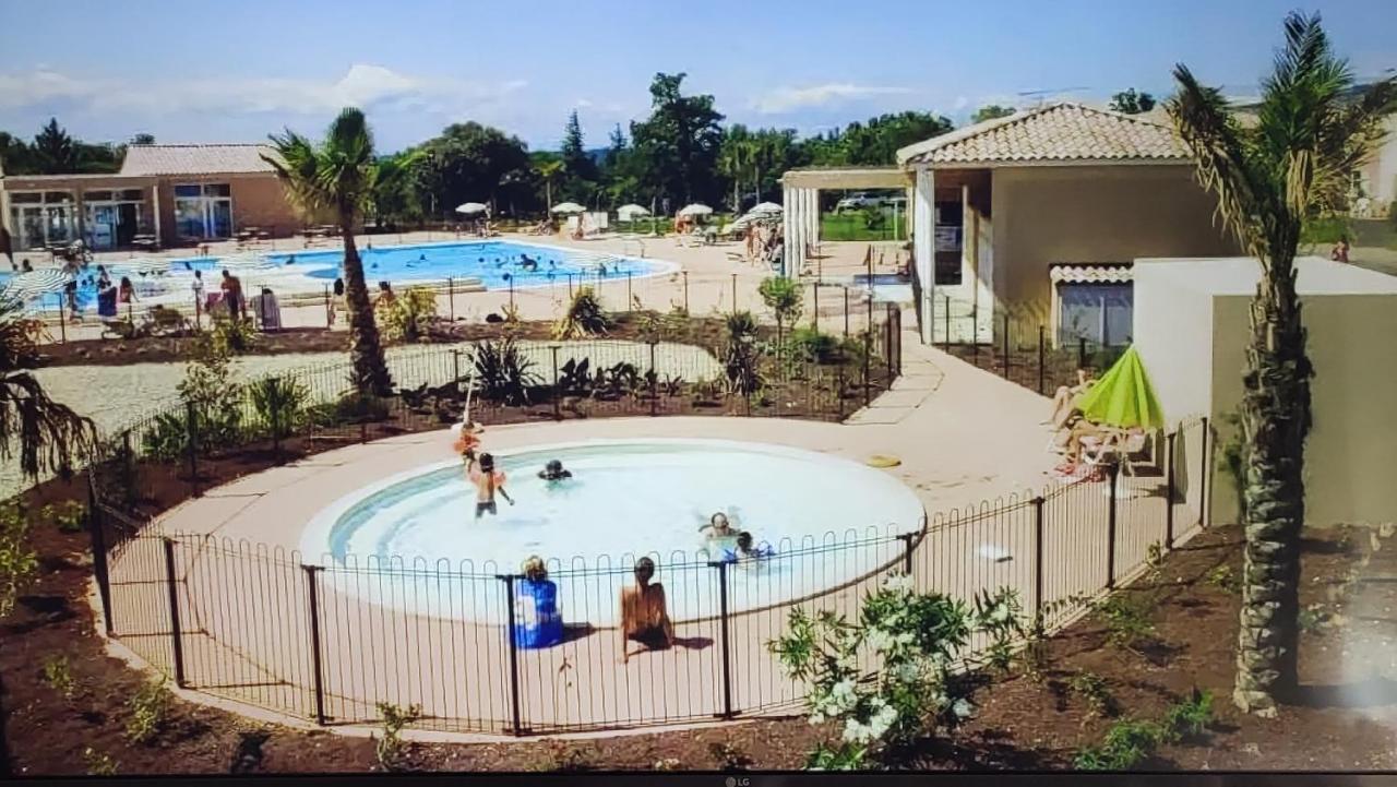 Maison Village Vacances Demeures Du Ventoux Aubignan Luaran gambar